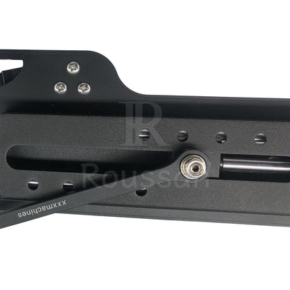 Roussan Sex Machine Black Dragon & Black Evil, Durable & Heavy-duty Sliding Bearings