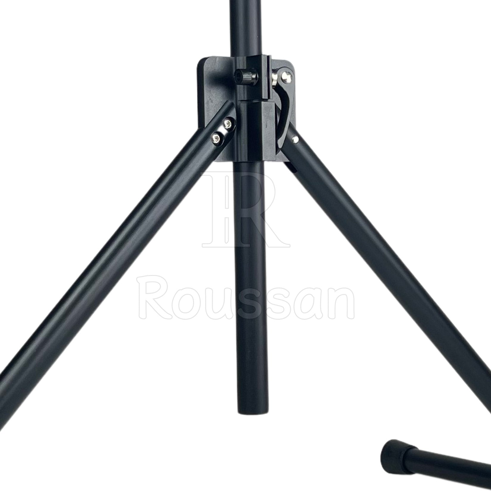 Roussan Sex Machine Black Evil, Solid Full-metal Sliding Leg Clamp