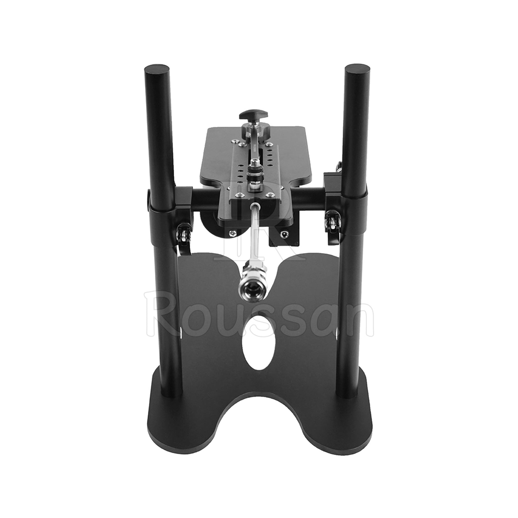 Roussan Sex Machine – Butterfly with Quick Connector, Front