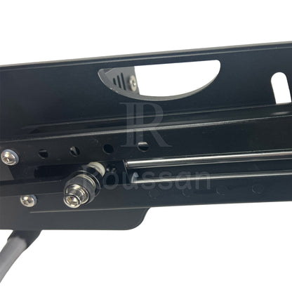 Sturdy & Durable Sliding System of Roussan Sex Machine Elves