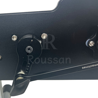 Penetration Depth Adjustment Slot of Roussan Sex Machine Elves