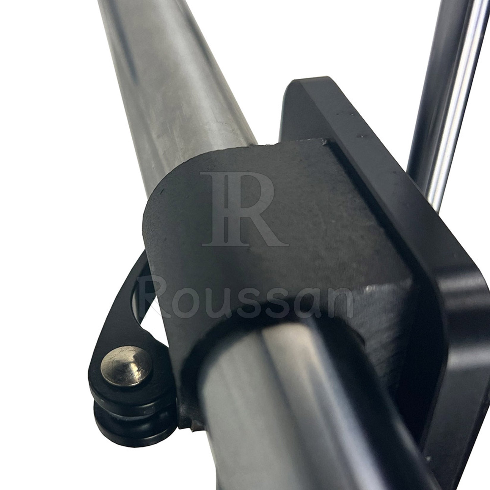 Roussan Sex Machine Elves, Solid Quick-Release Clamp for Angle and Height Adjustments