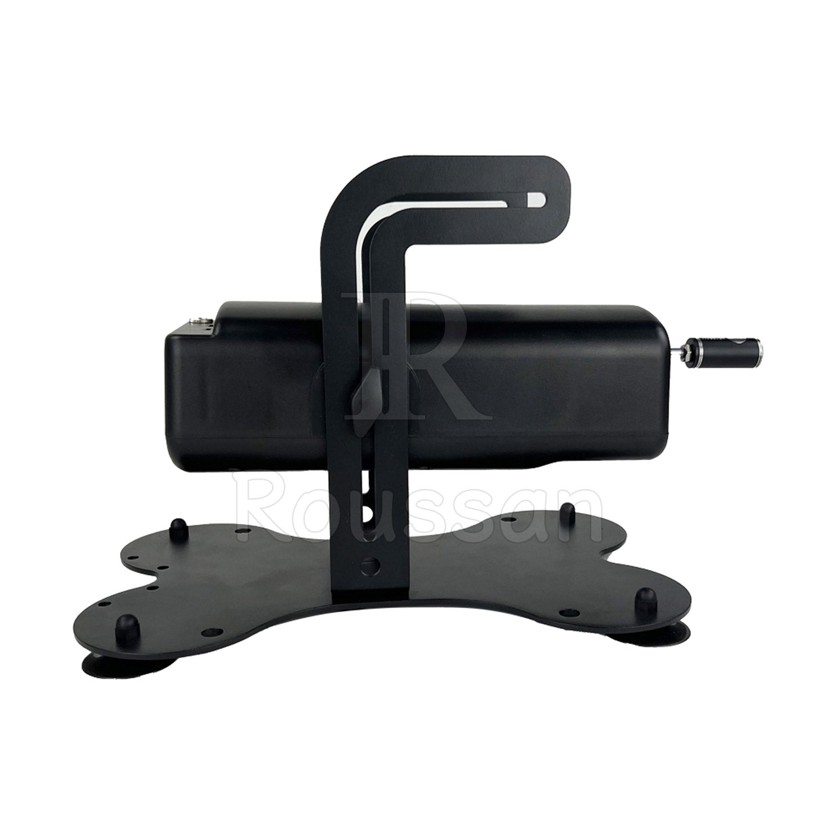Roussan Sex Machine RX-5, Horizontal Angle
