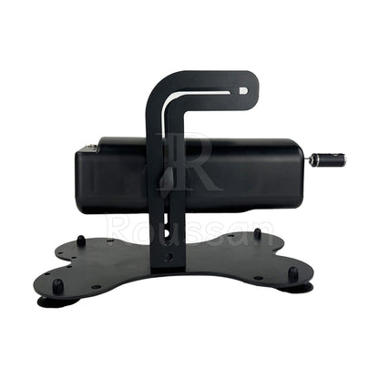 Roussan Sex Machine RX-5, Horizontal Angle