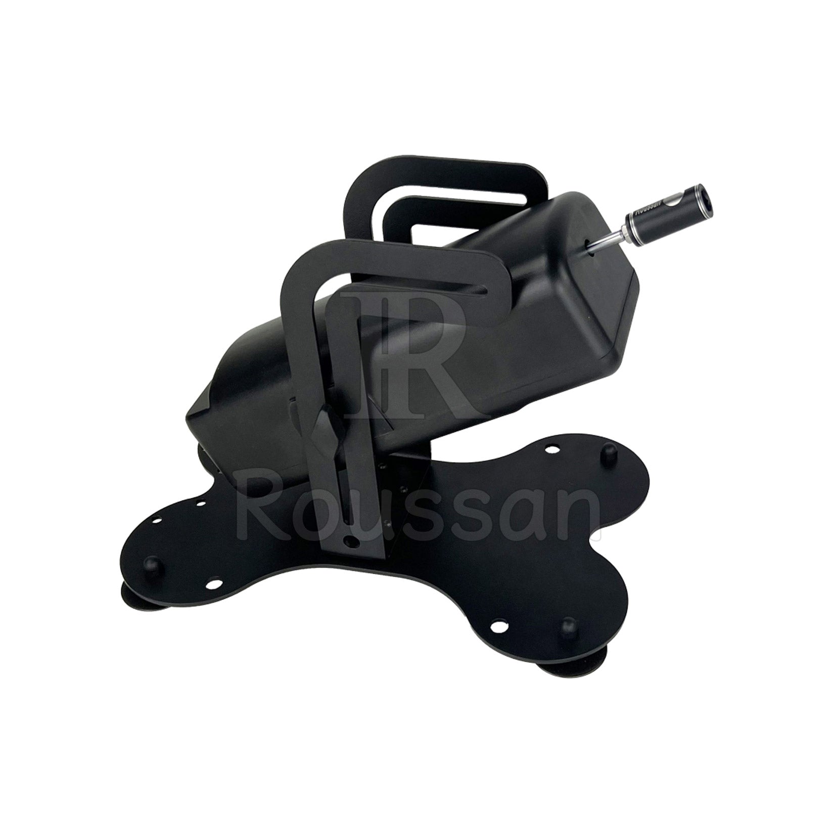 Roussan Sex Machine RX-5, Angle for Kneeling Saint