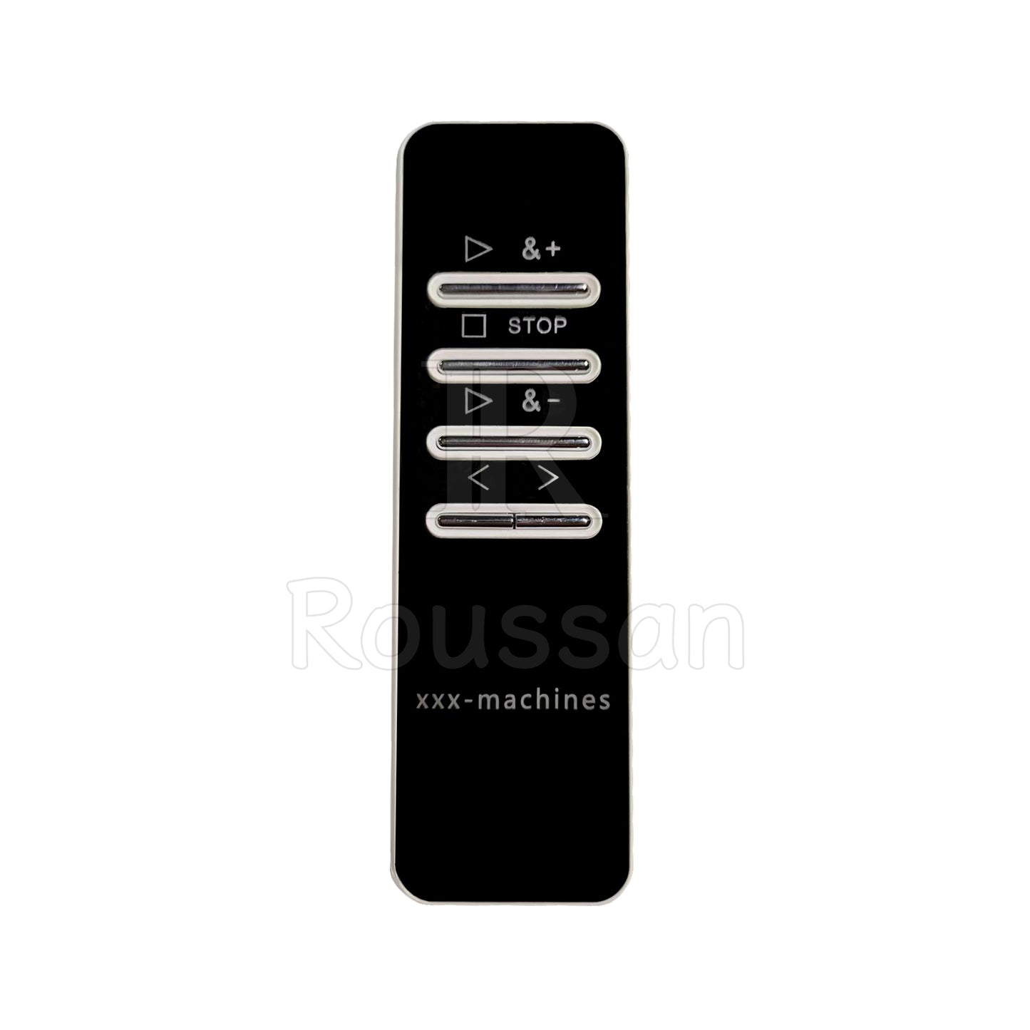 Old Wireless Remote Control for Roussan Sex Machine