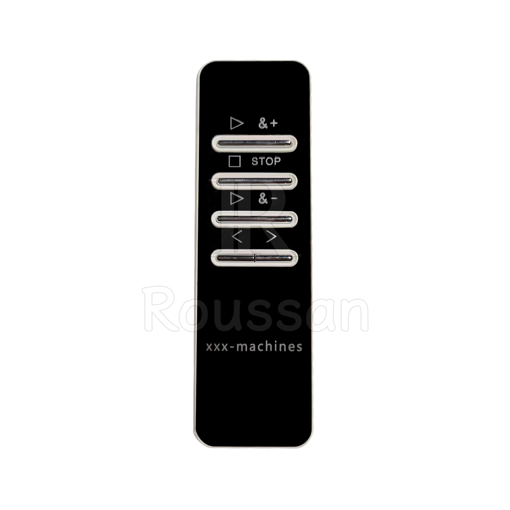 Old Wireless Remote Control for Roussan Sex Machine