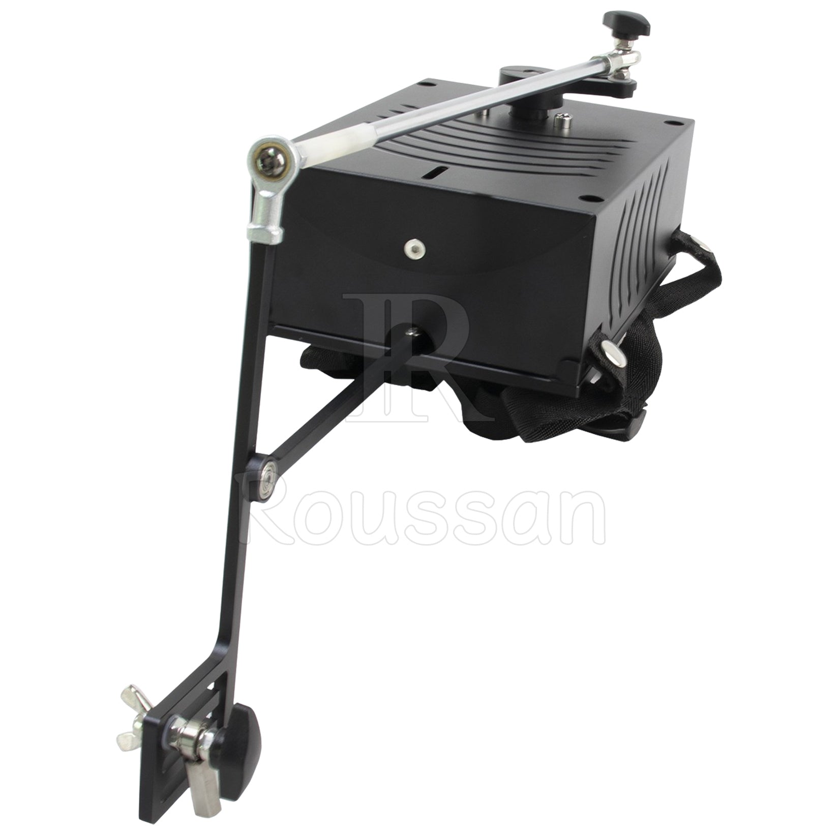 Roussan Wearable Sex Machine, Fitted with M6 Threaded Adapter