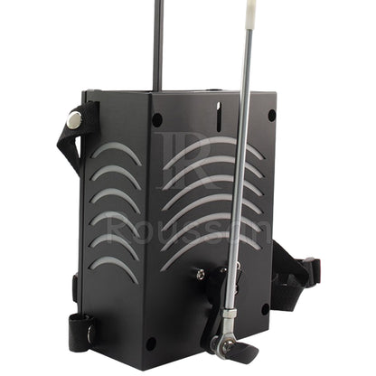 Roussan Wearable Sex Machine, Stroke Adjustment Arm