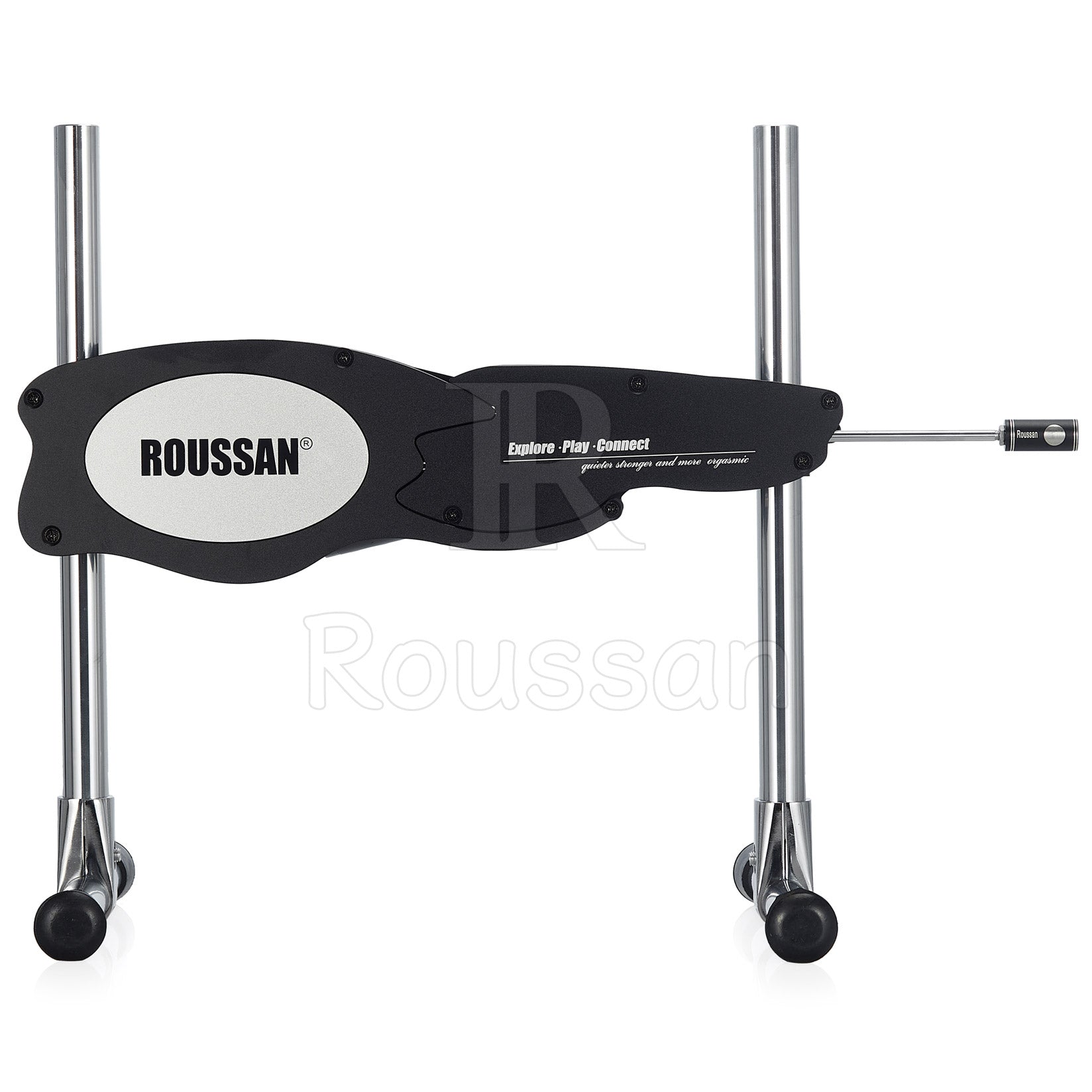 Roussan Sex Machine RX-15 with Undetachable Thrust Rod