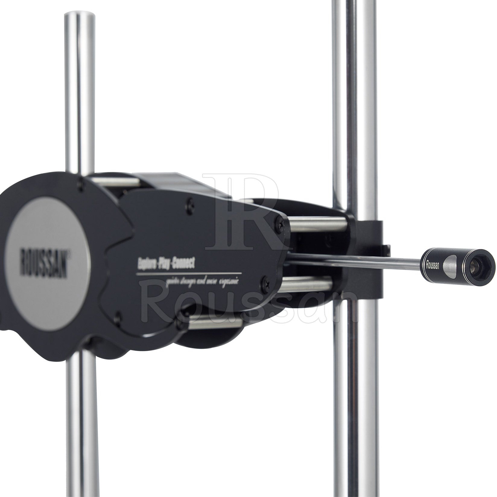 Oblique Side of Roussan Sex Machine RX-15