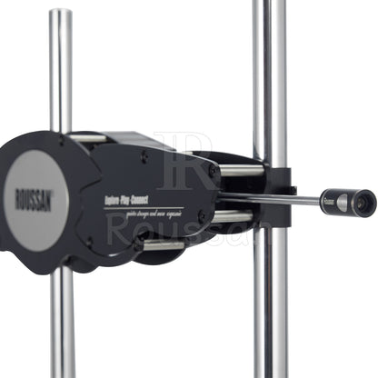 Oblique Side of Roussan Sex Machine RX-15