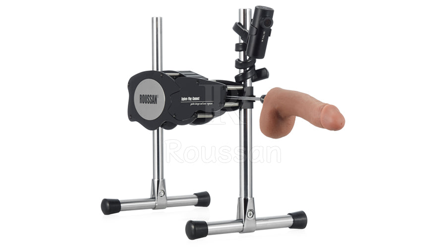 Roussan Sex Machine RX-15, with Self-Appreciation Camera