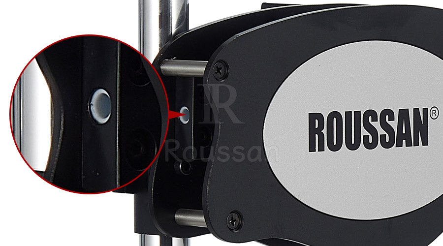Roussan Sex Machine RX-15, Reinforced Sliding Bearings