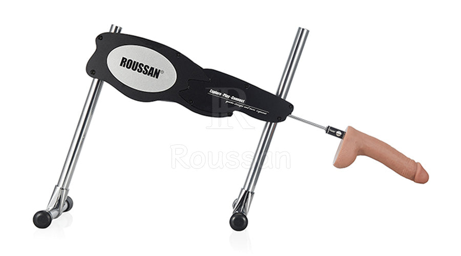 Roussan Sex Machine RX-15, Angle for Missionary Sex Position