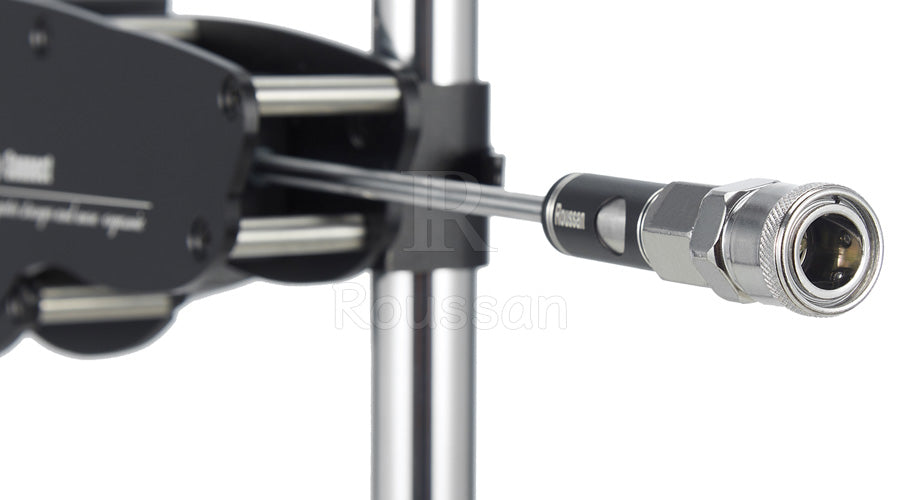 Roussan Sex Machine RX-15, with Quick Connect Coupling