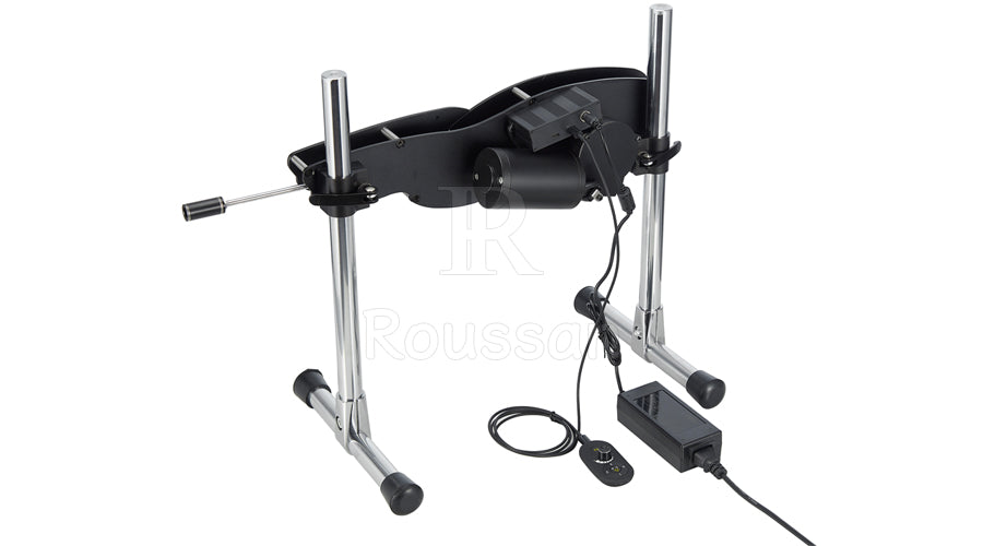 Roussan Sex Machine RX-15, with Worldwide Power Adapter