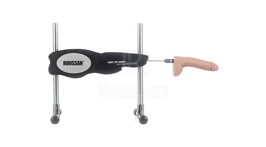 Roussan RX-15 as Solo Sex Machine