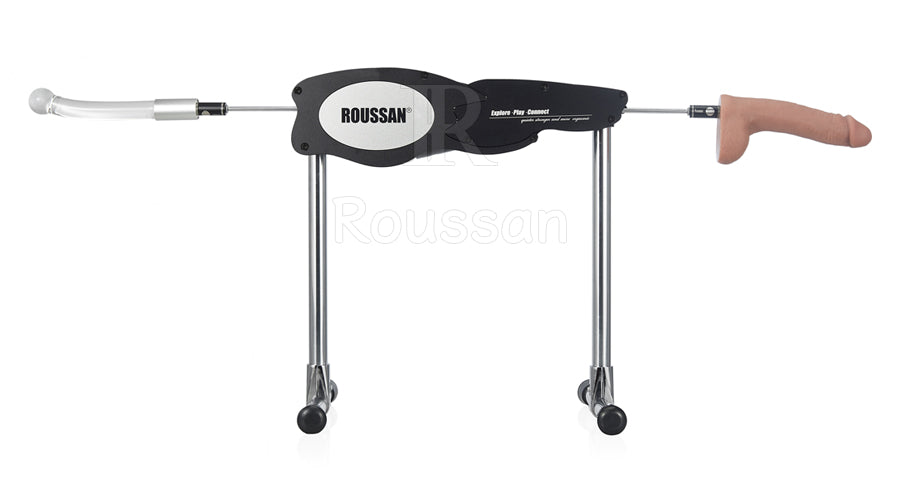 Roussan Sex Machine RX-15, Up to 17.3 inches Off The Floor