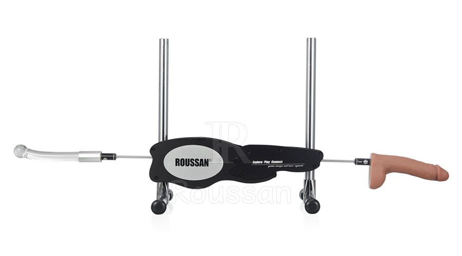 Roussan Sex Machine RX-15, As Low As 3.4 inches Off The Floor