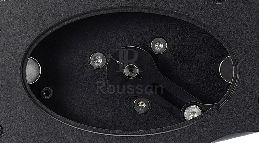 Roussan Sex Machine RX-15, Stroke Depth Adjustment