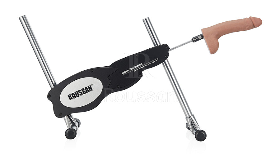 Roussan Sex Machine RX-15, Angle for Penguin Sex Position