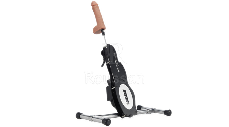 Roussan Sex Machine RX-15, Standing Sex Positions