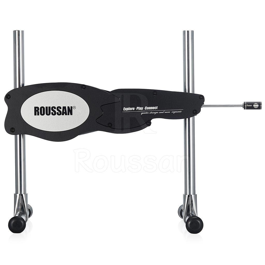 Roussan RX-15 Automatic Sex Machine: 120W High-Torque Motor | App & Remote Control | Dual-Ended Thrusting for Couples & Solo