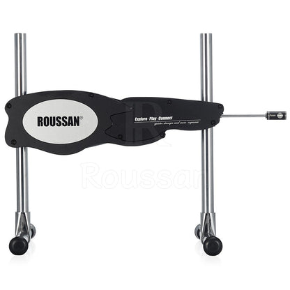 Roussan RX-15 Automatic Sex Machine: 120W High-Torque Motor | App & Remote Control | Dual-Ended Thrusting for Couples & Solo