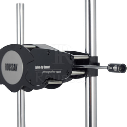 Roussan RX-15 Automatic Sex Machine: 120W High-Torque Motor | App & Remote Control | Dual-Ended Thrusting for Couples & Solo