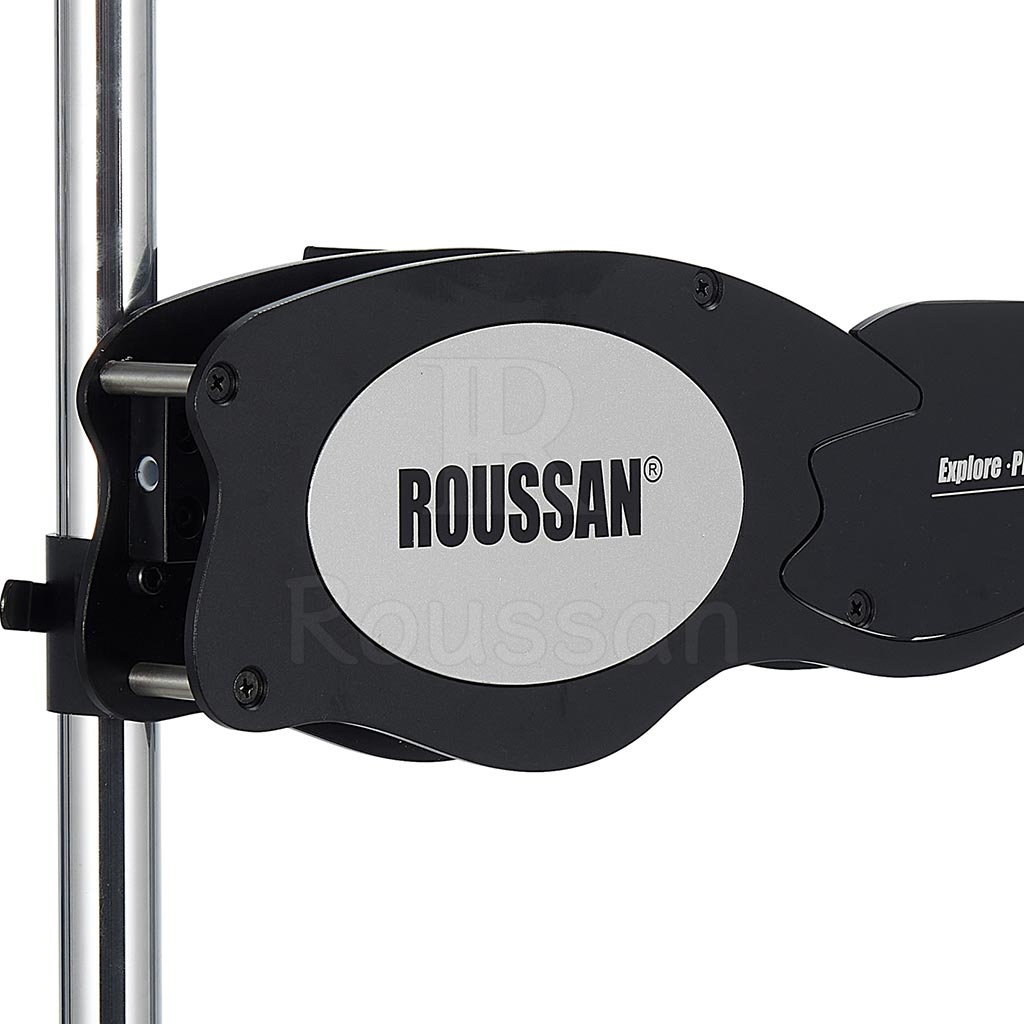 Roussan RX-15 Automatic Sex Machine: 120W High-Torque Motor | App & Remote Control | Dual-Ended Thrusting for Couples & Solo