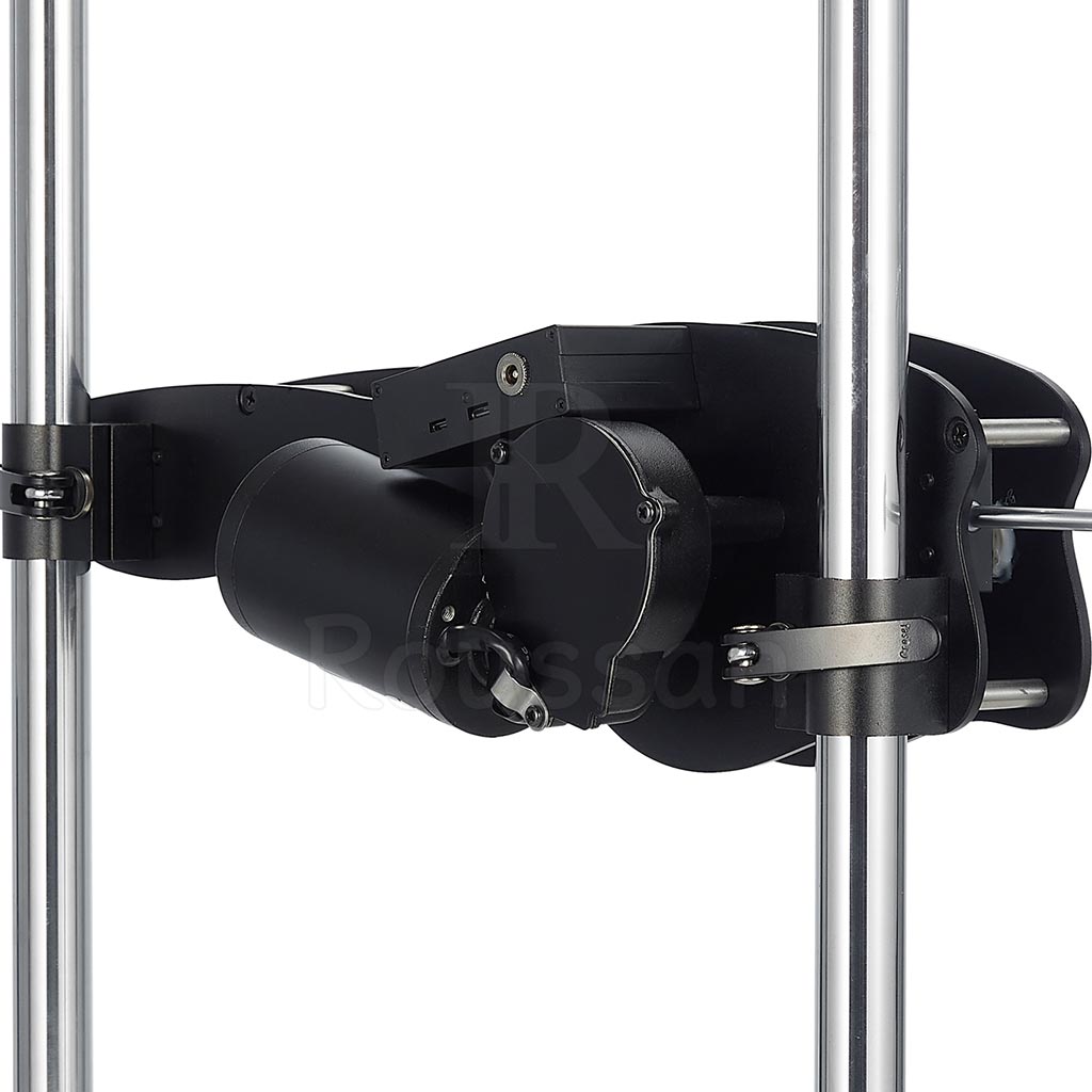 Roussan RX-15 Automatic Sex Machine: 120W High-Torque Motor | App & Remote Control | Dual-Ended Thrusting for Couples & Solo