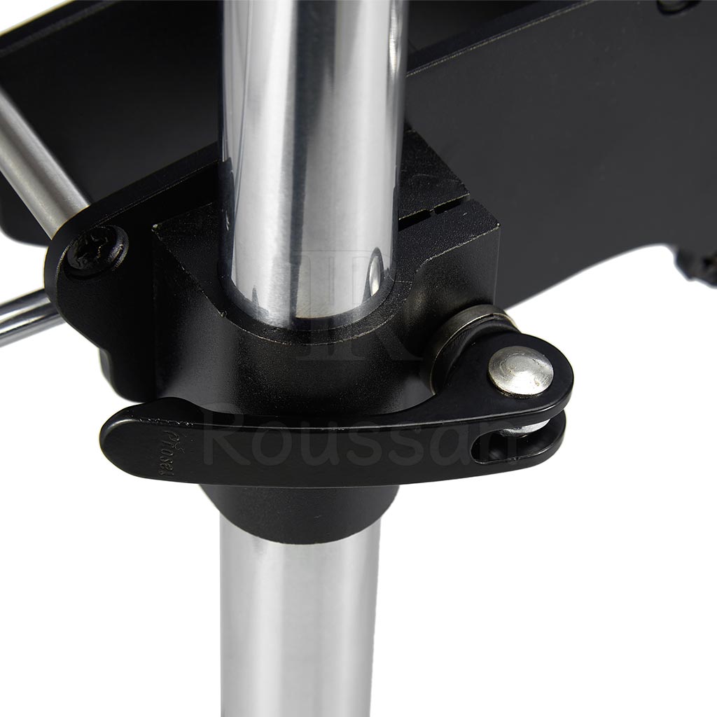 Roussan RX-15 Automatic Sex Machine: 120W High-Torque Motor | App & Remote Control | Dual-Ended Thrusting for Couples & Solo