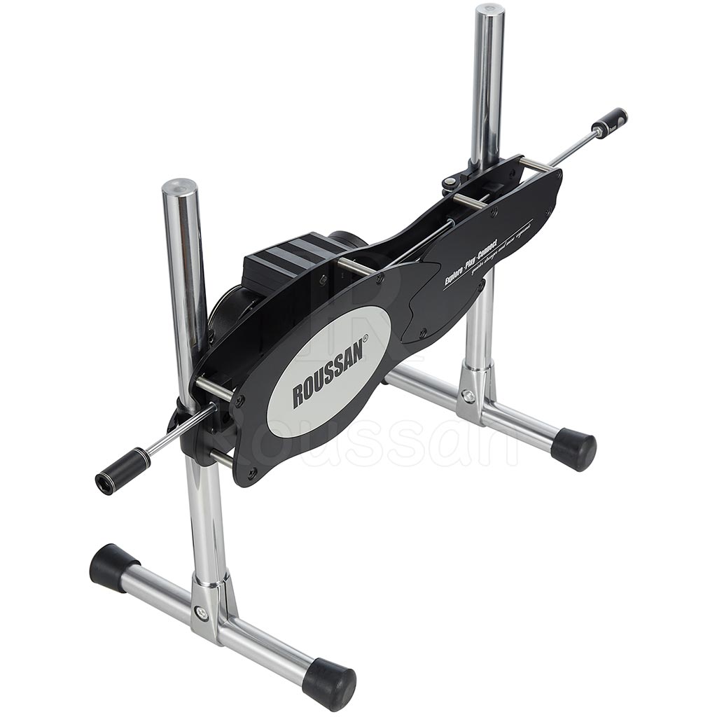 Roussan RX-15 Automatic Sex Machine: 120W High-Torque Motor | App & Remote Control | Dual-Ended Thrusting for Couples & Solo