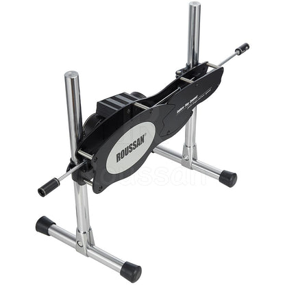 Roussan RX-15 Automatic Sex Machine: 120W High-Torque Motor | App & Remote Control | Dual-Ended Thrusting for Couples & Solo