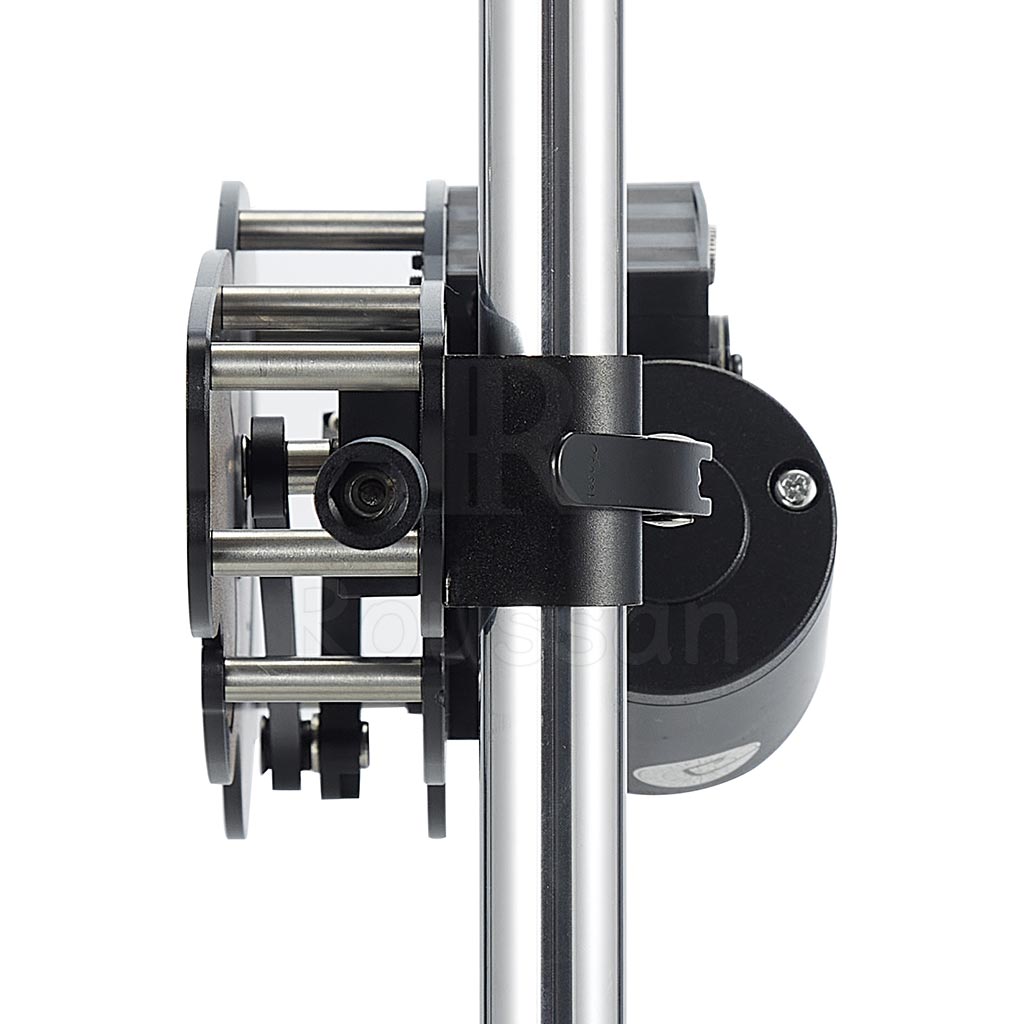 Roussan RX-15 Automatic Sex Machine: 120W High-Torque Motor | App & Remote Control | Dual-Ended Thrusting for Couples & Solo