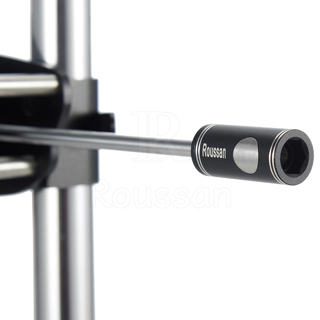 Roussan RX-15 Automatic Sex Machine: 120W High-Torque Motor | App & Remote Control | Dual-Ended Thrusting for Couples & Solo