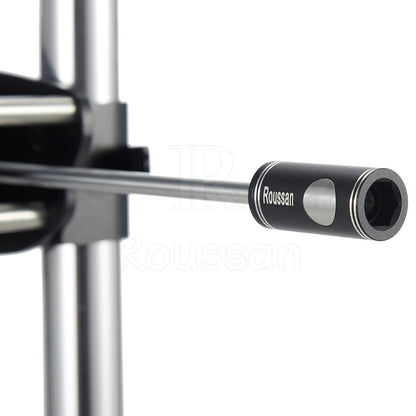 Roussan RX-15 Automatic Sex Machine: 120W High-Torque Motor | App & Remote Control | Dual-Ended Thrusting for Couples & Solo