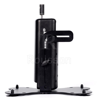 Roussan Mini Sex Machine RX-5 | App/Wireless/Wired Control | 70-watt Motor | Silicone Dildo