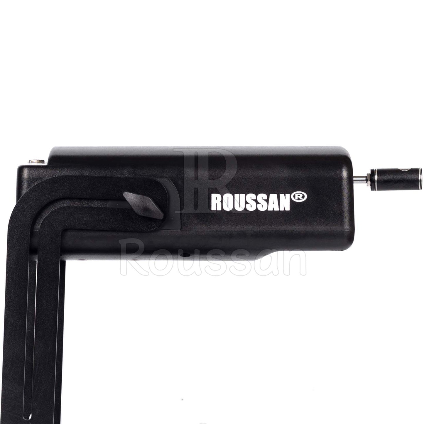 Roussan Mini Sex Machine RX-5 | App/Wireless/Wired Control | 70-watt Motor | Silicone Dildo