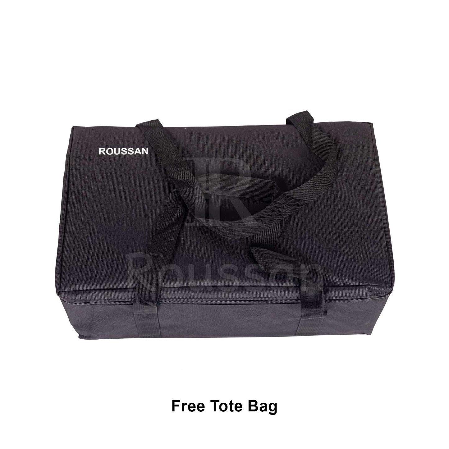 Roussan Mini Sex Machine RX-5 | App/Wireless/Wired Control | 70-watt Motor | Silicone Dildo