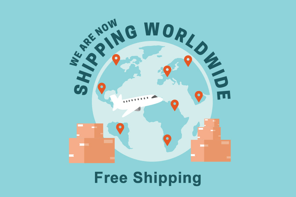 Global Free Shipping