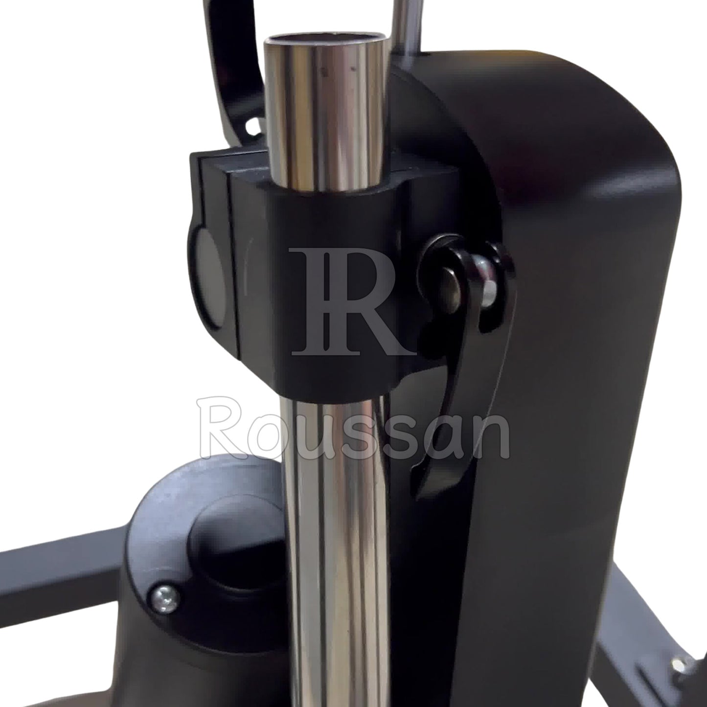 Slave Stool with Roussan Wireless Control Sex Machine | 120-watt Motor | Silicone Dildo