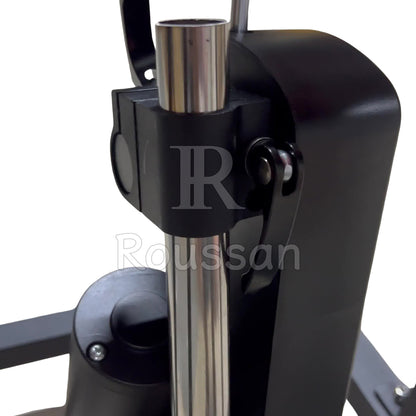 Slave Stool with Roussan Wireless Control Sex Machine | 120-watt Motor | Silicone Dildo