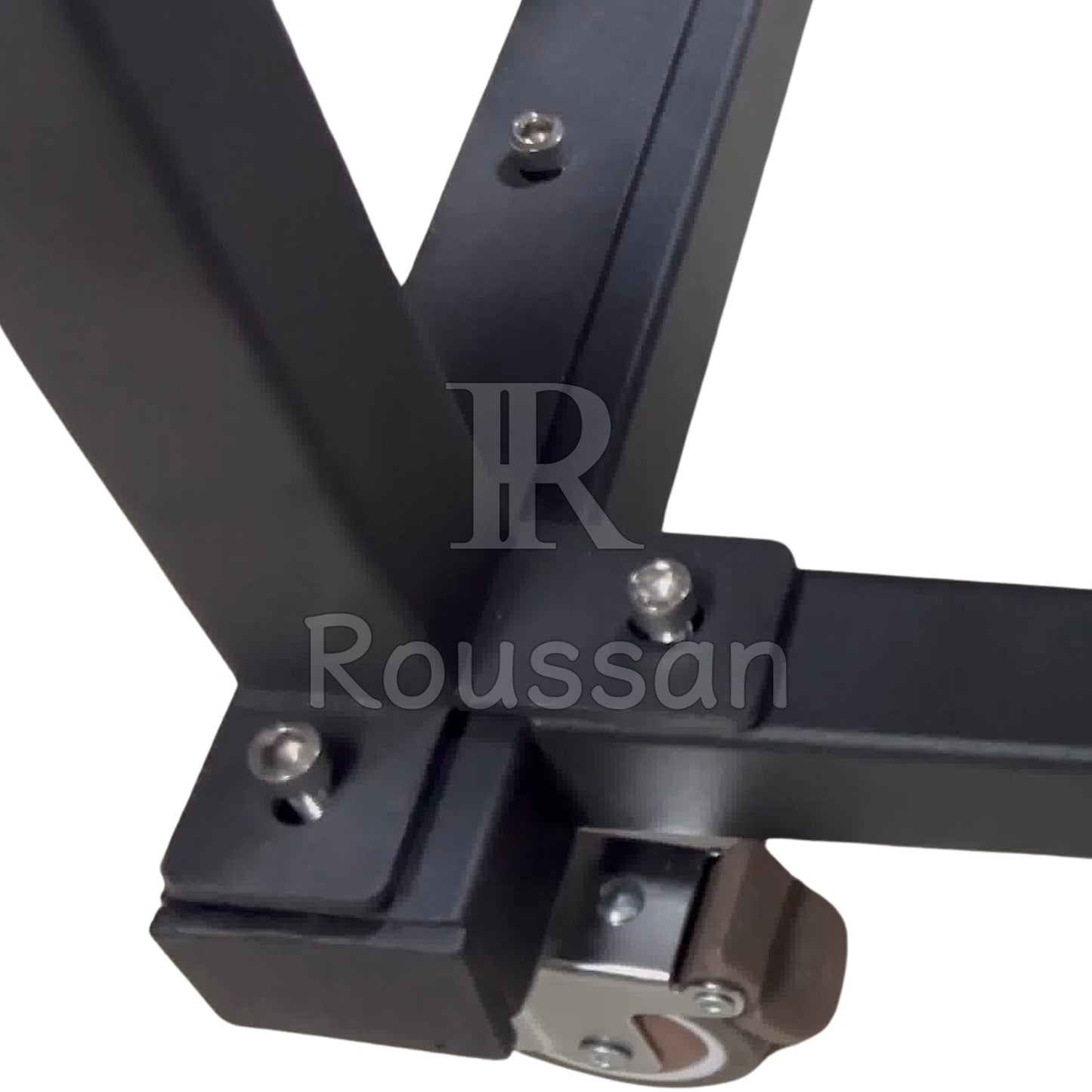 Slave Stool with Roussan Wireless Control Sex Machine | 120-watt Motor | Silicone Dildo