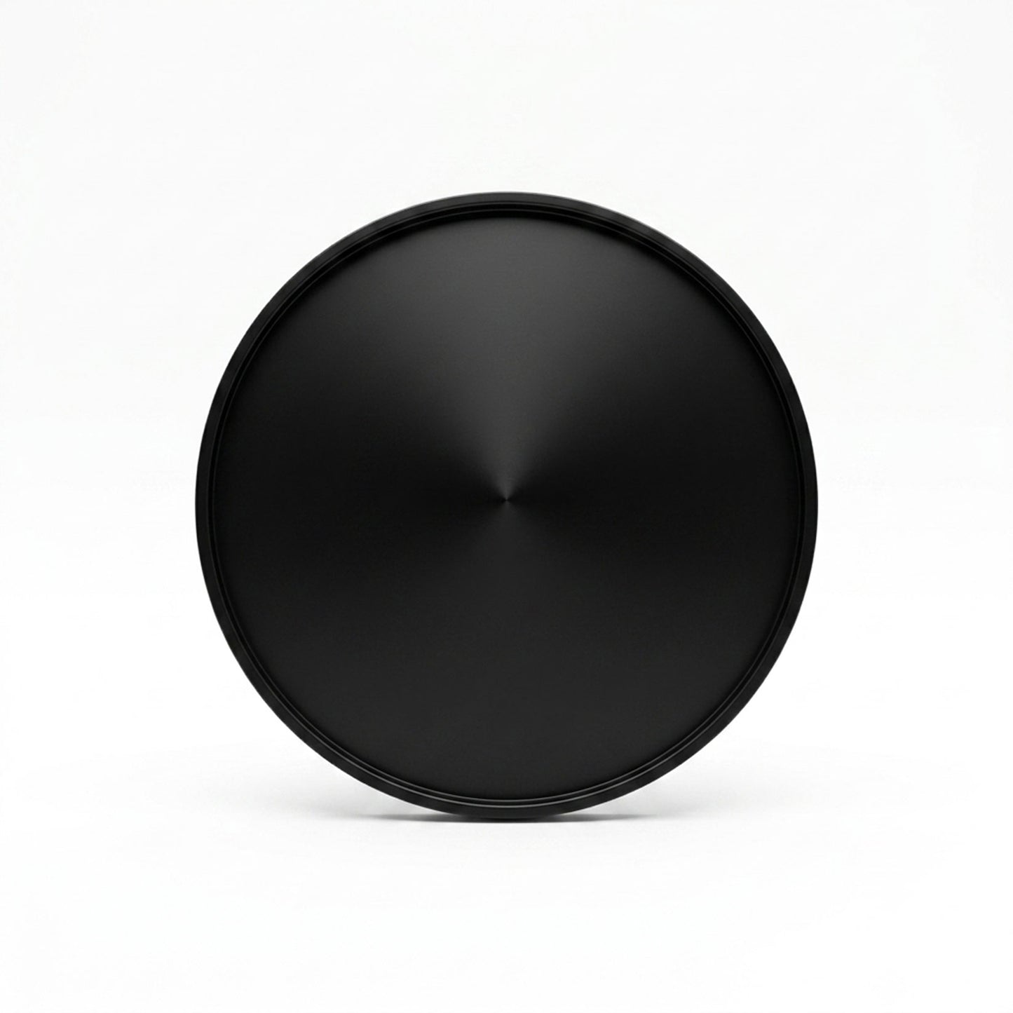 Suction Cup Dildo Adapter for Roussan Sex Machines | 4.53" Diameter | Aluminium & Stainless Steel | Anti-Rotation R-Lock System