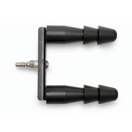 Roussan Sex Machine Vac-U-Lock Adapter - Double Dildos