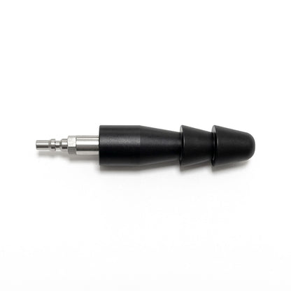 Vac-U-Lock Dildo Adapter for Roussan Sex Machines | Doc Johnson Compatible | Aluminium & Stainless Steel | Anti-Rotation R-Lock System