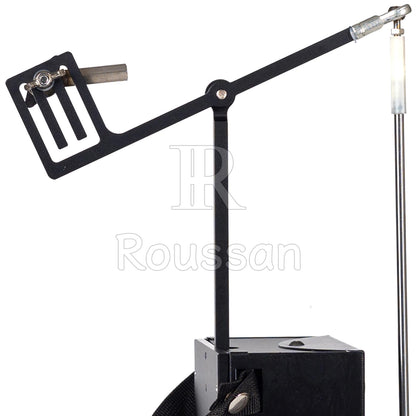 Roussan Wearable Sex Machine | Wireless Control | 120-watt Motor | Silicone Dildo