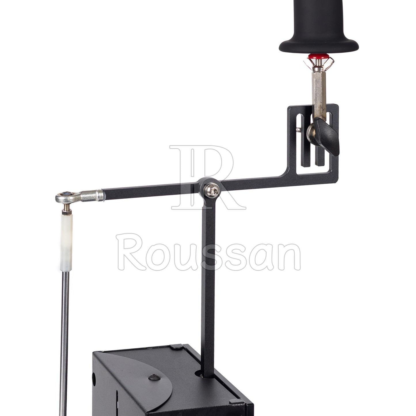 Roussan Wearable Sex Machine | Wireless Control | 120-watt Motor | Silicone Dildo